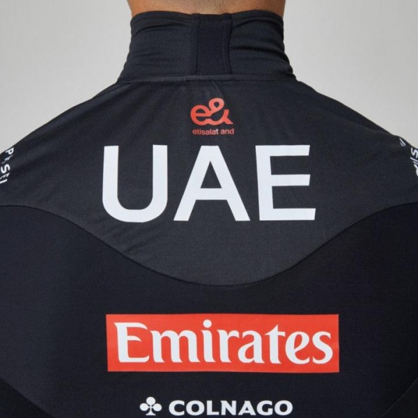 Bekleidung Herren Pissei Team UAE 2024 Bufera weste