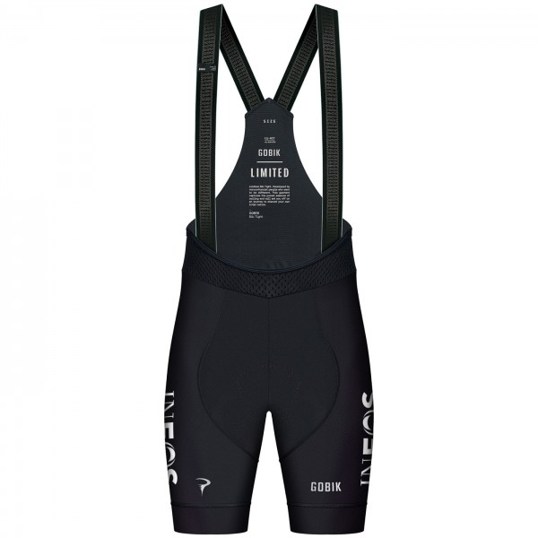 Bekleidung Herren Gobik Ineos Grenadiers 2024 Limited 5.0 K10 tragerhose