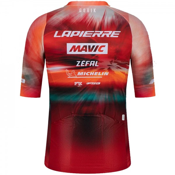 Bekleidung Herren Lapierre Mavic Unity 2024 Cx Pro 3.0 trikot