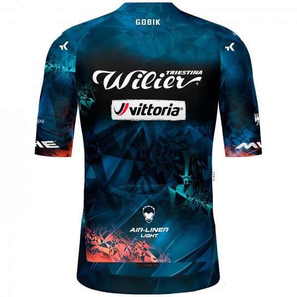 Bekleidung Herren Gobik Wilier Vittoria 2024 Cx Pro 3.0 trikot
