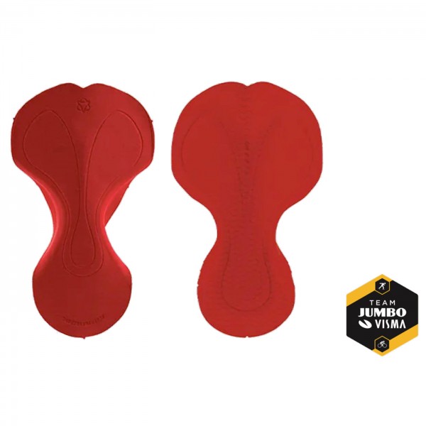 Bekleidung Herren Agu Team Visma Lease Trägerhosen bei bike 2024