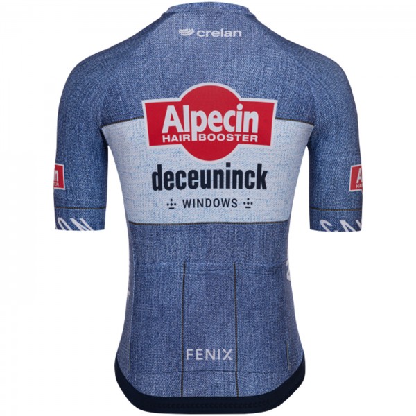 Bekleidung Herren Kalas Alpecin Deceunininck 2024 trikot