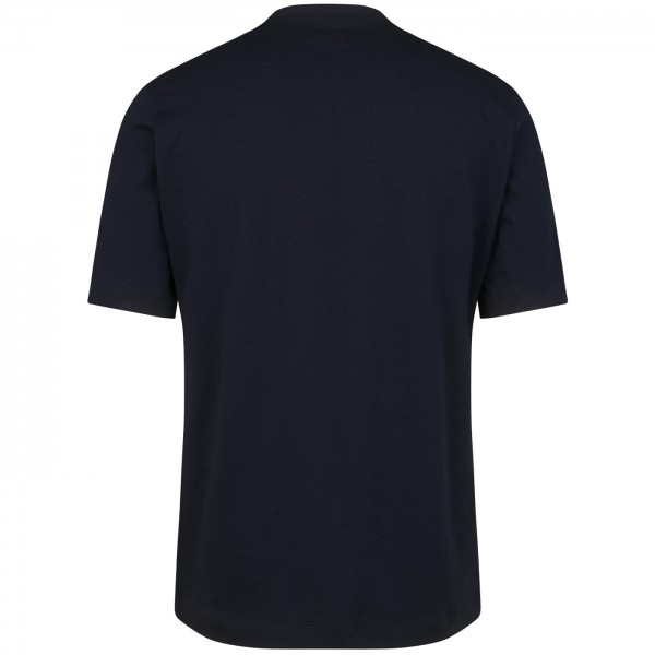 Bekleidung Herren T-Shirt Rapha Logo-Blau
