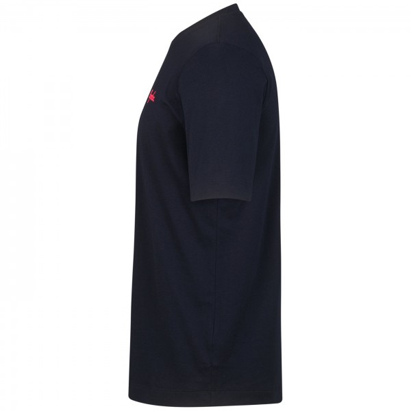 Bekleidung Herren T-Shirt Rapha Logo-Blau