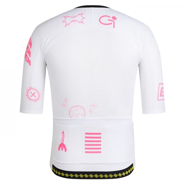 Bekleidung Herren Rapha EF Education Pro Team Aero 2024 Trikot