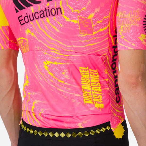 Bekleidung Herren Rapha EF Education EasyPost Pro Team 2024 Trikot Bekleidung Herren Rapha EF Education EasyPost Pro Team 2024 Trikot