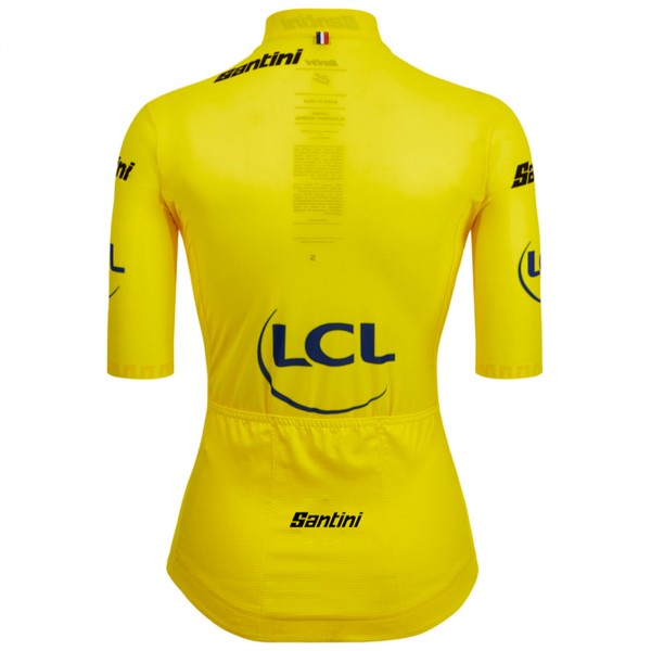 Bekleidung Damen Trikot der Frauen Tour de France Fan Line 2024
