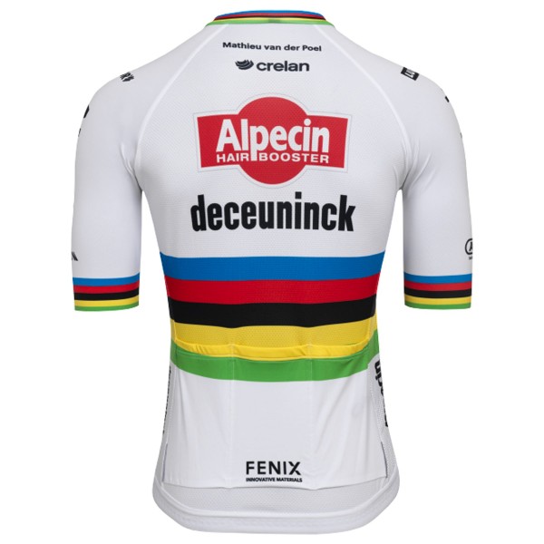 Bekleidung Herren Kalas Alpecin Deceunininck 2024 trikot-WC