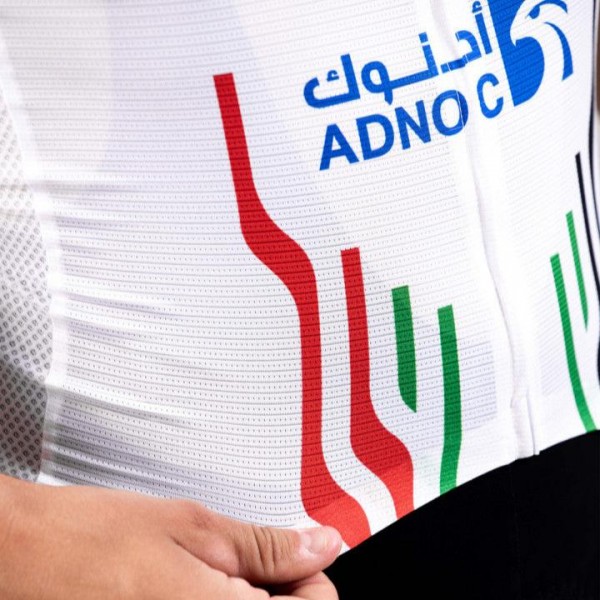 Bekleidung Herren Pissei Team UAE 2024 Magistrale Ultra Trikot