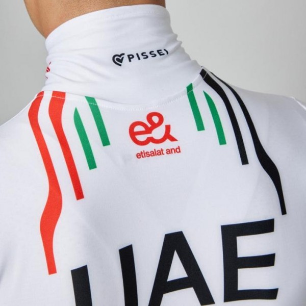 Bekleidung Herren Pissei Team UAE 2024 langarmtrikot Bekleidung Herren Pissei Team UAE 2024 langarmtrikot