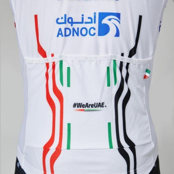 Bekleidung Herren Pissei Team UAE 2024 langarmtrikot Bekleidung Herren Pissei Team UAE 2024 langarmtrikot