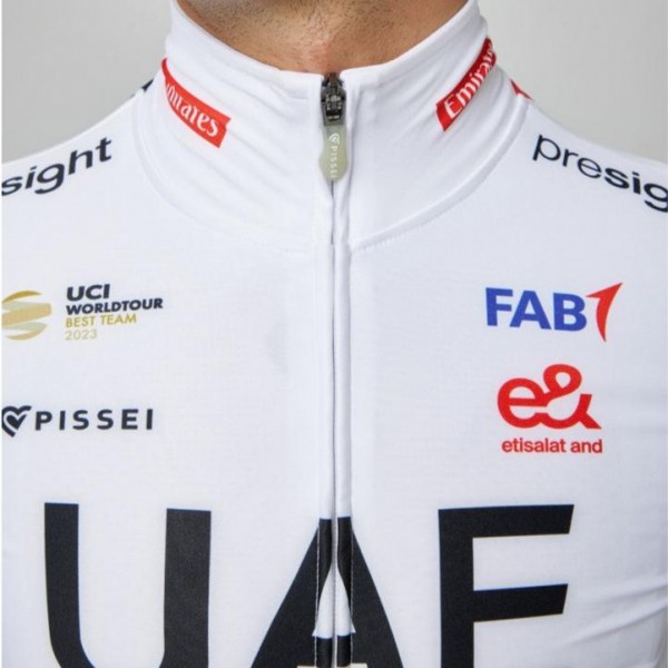 Bekleidung Herren Pissei Team UAE 2024 langarmtrikot Bekleidung Herren Pissei Team UAE 2024 langarmtrikot