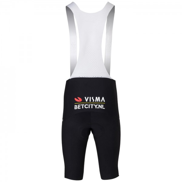 Bekleidung Herren Agu Team Visma Lease bibshorts ein Fahrrad 2024 Premium