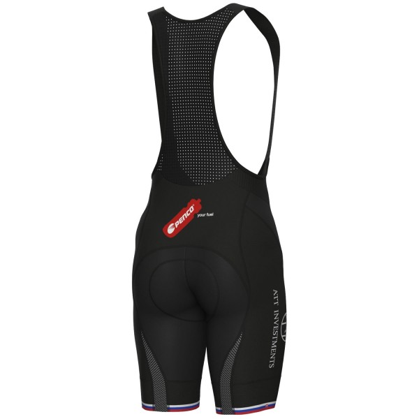 Bekleidung Herren ATT Investments 2024 PRR kurz tragerhose-Slowakischer Meister