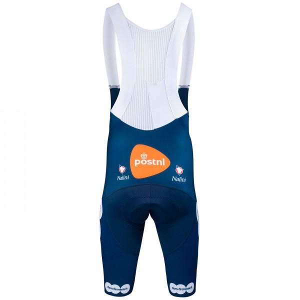 Bekleidung Herren Team DSM Firmenich Postnl 2024 Racing tragerhose