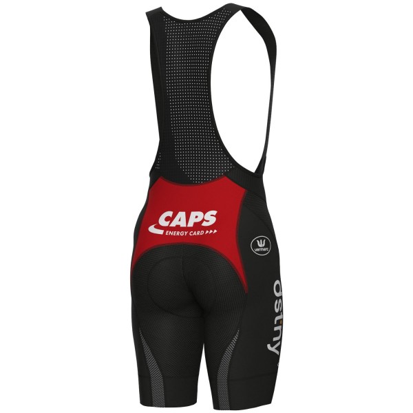 Bekleidung Herren Vermarc Lotto Dstny 2024 PRR kurz tragerhose