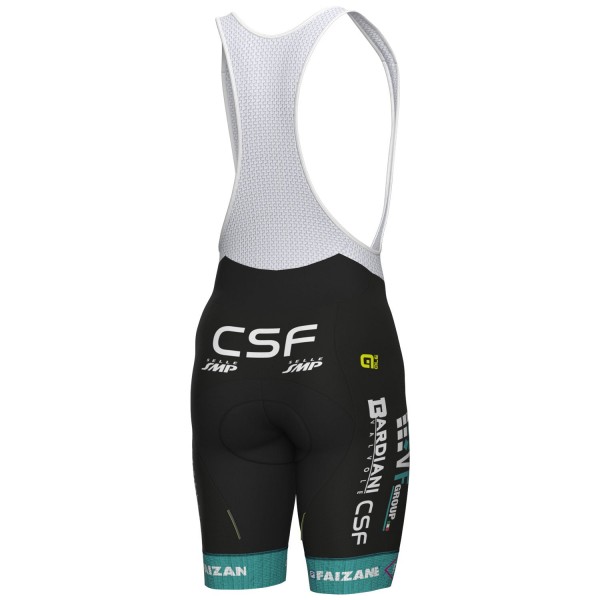 Bekleidung Herren Ale VF Group-Bardiani CSF-Faizane 2024 tragerhose