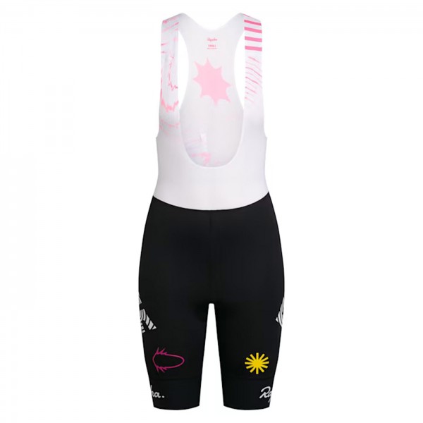Bekleidung Damen Damen-Trägerhosen Rapha EF Education EasyPost Pro Team 2024