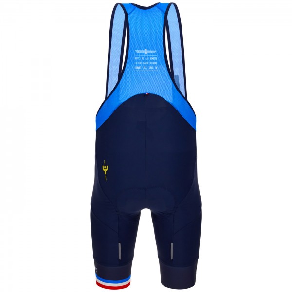 Bekleidung Herren Santini Tour de France 2024 Bibshorts-Bonette