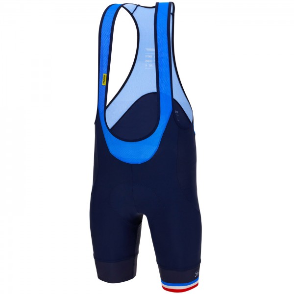 Bekleidung Herren Santini Tour de France 2024 Bibshorts-Bonette