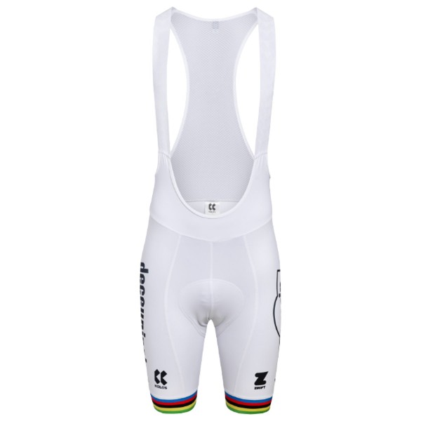 Bekleidung Herren Kalas Alpecin Deceuninck 2024 Elite tragerhose-WC