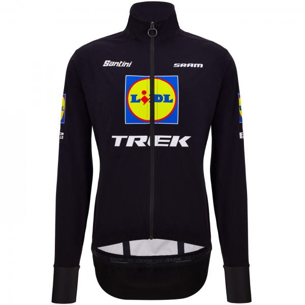 Bekleidung Herren Santini Lidl Trek 2024 Guard Neo Shell jacke
