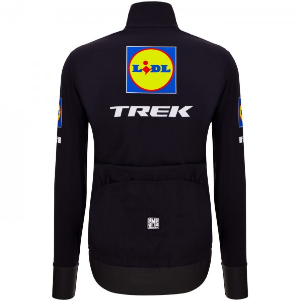 Bekleidung Herren Santini Lidl Trek 2024 Guard Neo Shell jacke