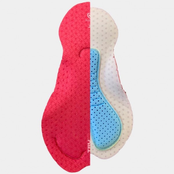 Bekleidung Herren Pissei Team UAE 2024 Bufera lange tragerhose