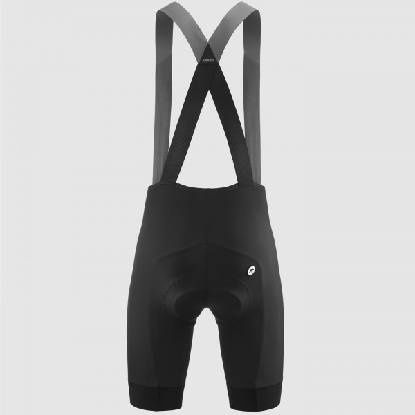 Bekleidung Herren Assos Mille GT C2 tragerhose-Schwarz