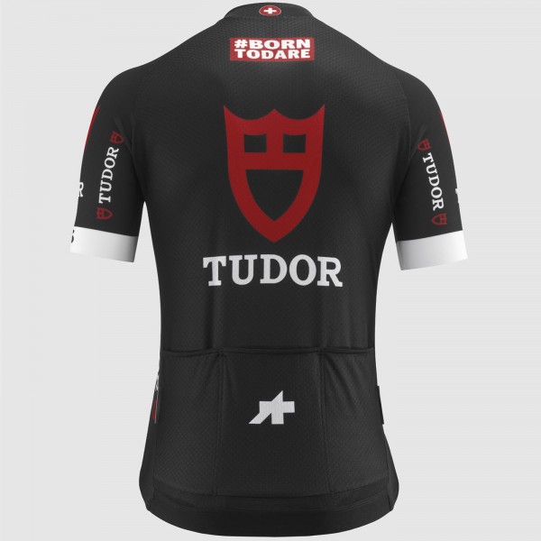 Bekleidung Herren Assos Tudor Pro Cycling Team 2024 trikot