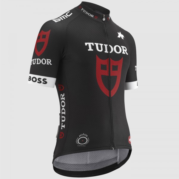 Bekleidung Herren Assos Tudor Pro Cycling Team 2024 trikot