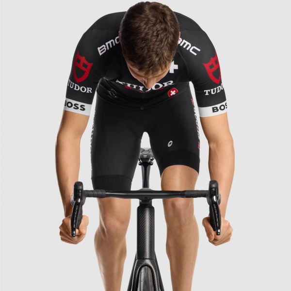 Bekleidung Herren Assos Tudor Pro Cycling Team 2024 trikot