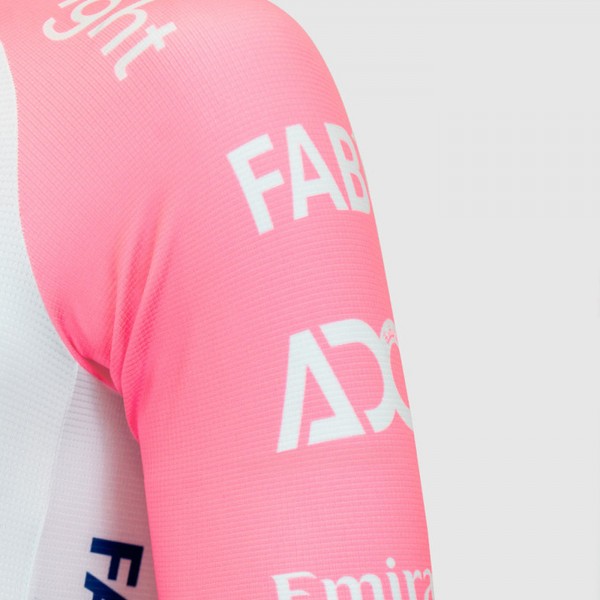 Bekleidung Herren Team UAE 2024 trikot-Giro d'Italia Bekleidung Herren Team UAE 2024 trikot-Giro d'Italia