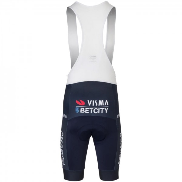 Bekleidung Herren Team Visma Lease a bike 2024 The Renaissance Agu tragerhose-Tdf