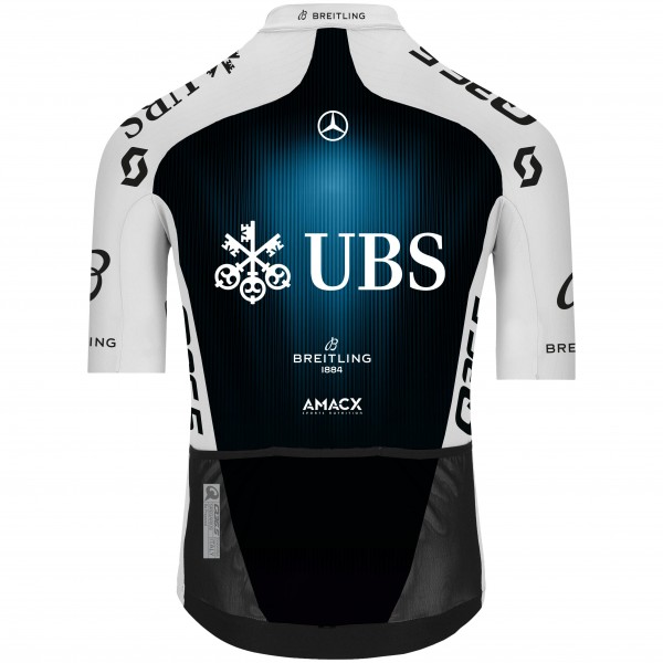 Bekleidung Herren Q36.5 Pro Cycling Team 2025 Gregarius Pro trikot