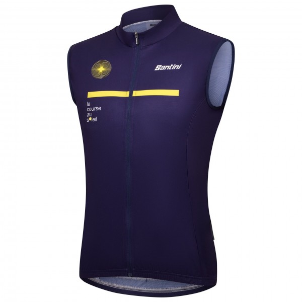 Bekleidung Herren Santini Paris Nice 2025 weste