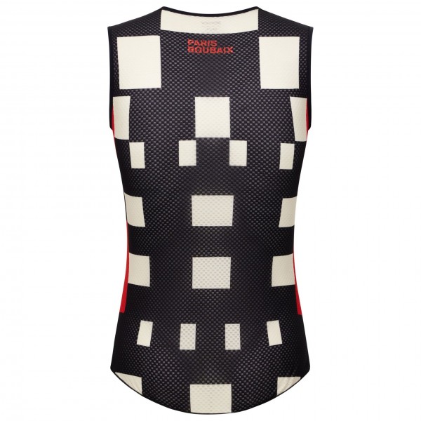 Bekleidung Herren Santini Paris Roubaix armellose unterhemd 2025