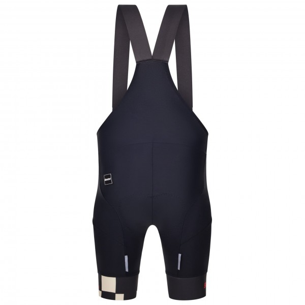 Bekleidung Herren Santini Paris Roubaix 2025 tragerhose