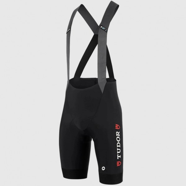 Bekleidung Herren Assos Tudor Pro Cycling Team 2025 C2 Evo tragerhose