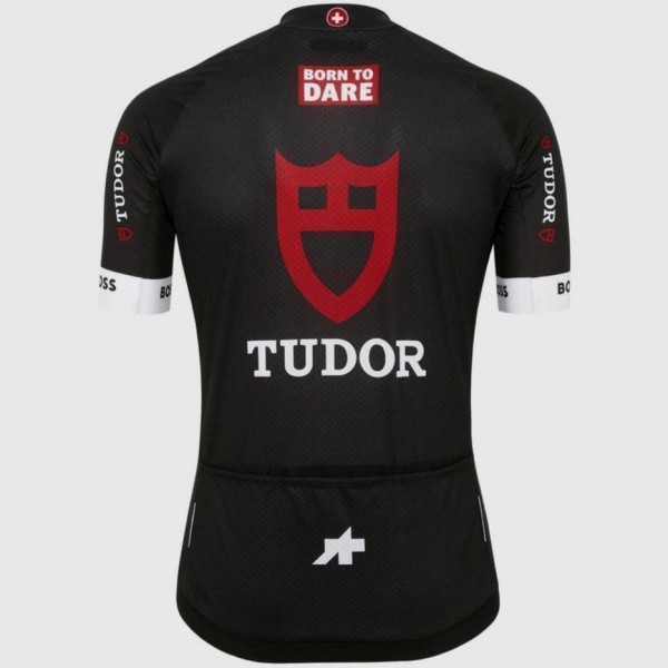 Bekleidung Herren Assos Tudor Pro Cycling Team 2025 C2 Evo trikot