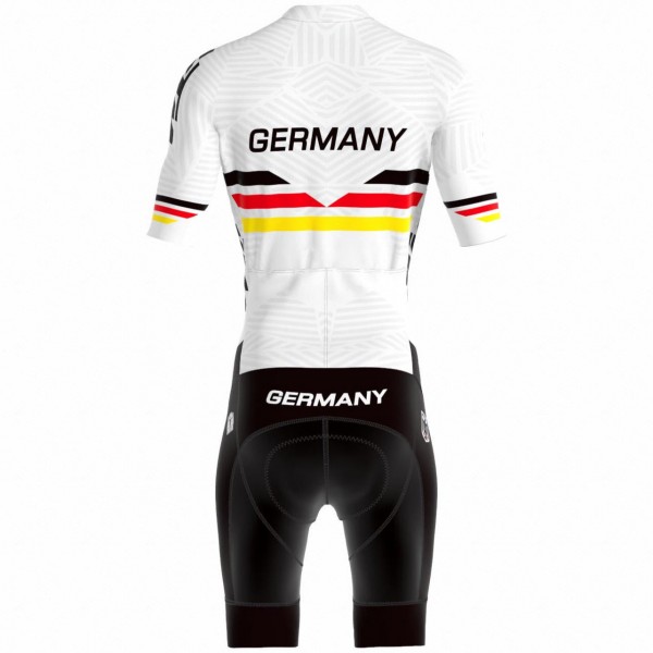 Bekleidung Herren Bioracer Deutsche Nationalmannschaft 2025 Icon Race Body