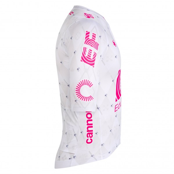 Bekleidung Herren Rapha EF Education EasyPost Pro Team Training 2025 Trikot-Giro d'Italia