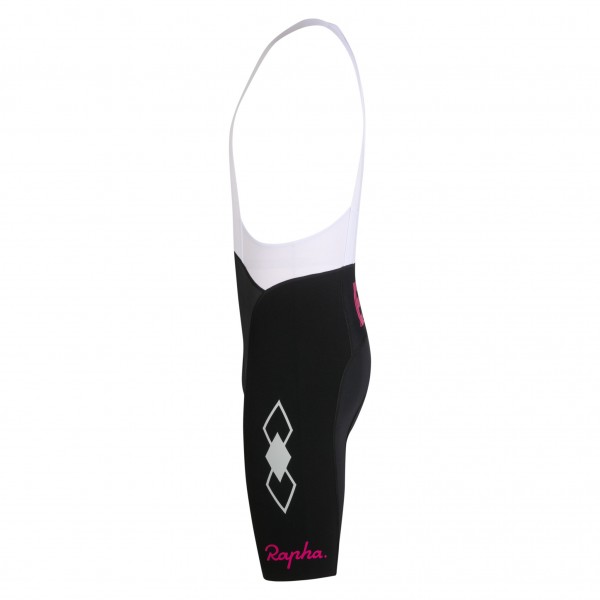 Bekleidung Herren Rapha EF Education EasyPost Pro Team 2025 tragerhose-Giro d'Italia