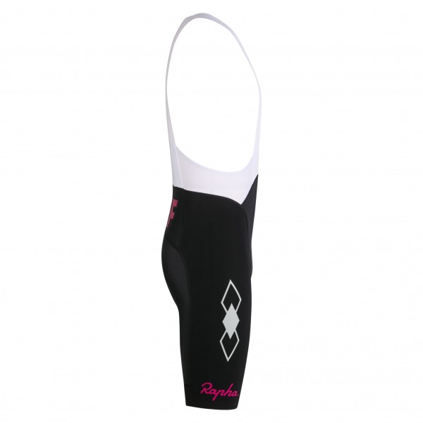 Bekleidung Herren Rapha EF Education EasyPost Pro Team 2025 tragerhose-Giro d'Italia