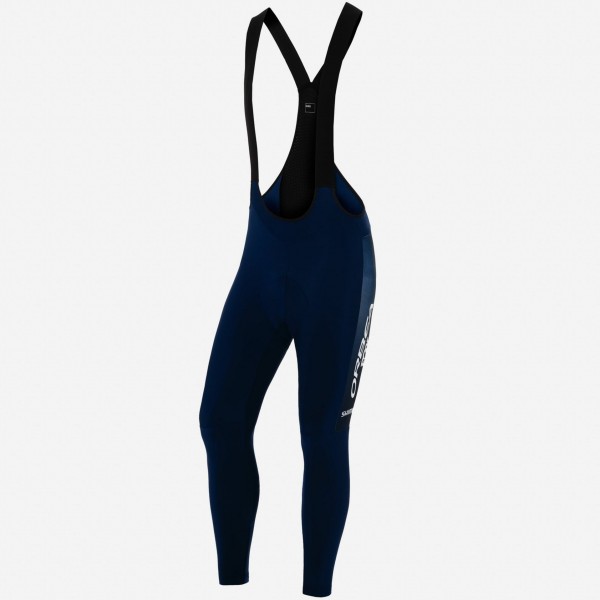 Bekleidung Herren Hiru Orbea Factory Team 2025 Core lange tragerhose