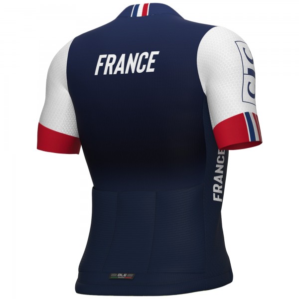 Bekleidung Herren Ale Französische Nationalmannschaft 2025 PRS 2.0 trikot