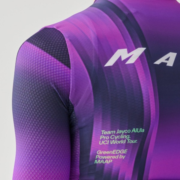 Bekleidung Herren Maap World Tour Pro Air 2025 Trikot