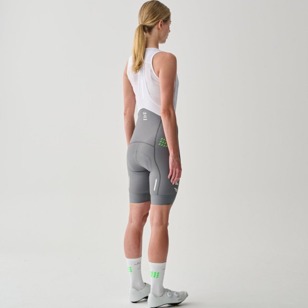 Bekleidung Damen Maap World Tour Team 2025 frau tragerhosen