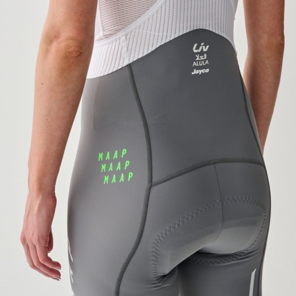 Bekleidung Damen Maap World Tour Team 2025 frau tragerhosen