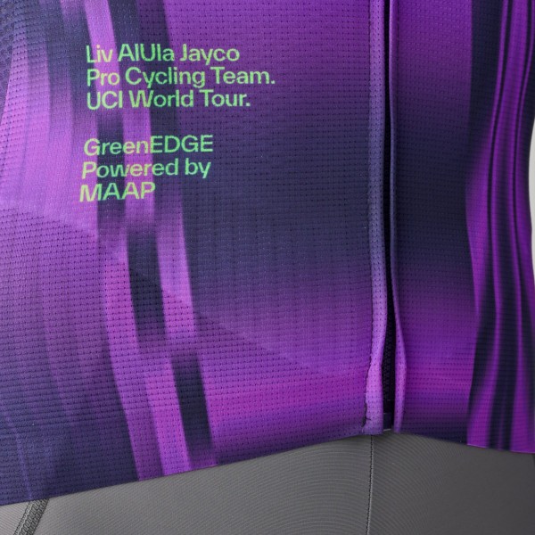 Bekleidung Damen Maap World Tour Pro Air 2025 frau trikot